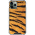 Tigress Animal Print iPhone 12 Pro Clear Case
