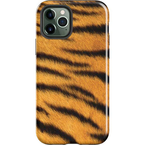 Tigress Animal Print iPhone 12 Pro Impact Case