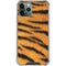 Tigress Animal Print iPhone 12 Pro Max Clear Case