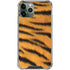 Tigress Animal Print iPhone 12 Pro Max Clear Case