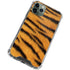 Tigress Animal Print iPhone 12 Pro Max Clear Case