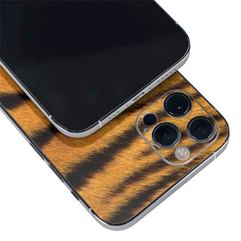 Tigress Animal Print iPhone 12 Pro Max Skin