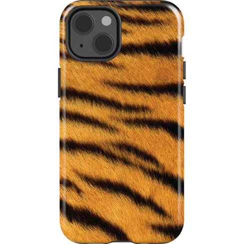 Tigress Animal Print iPhone 13 Impact Case