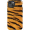 Tigress Animal Print iPhone 13 Impact Case