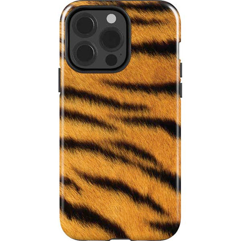 Tigress Animal Print iPhone 13 Pro Impact Case