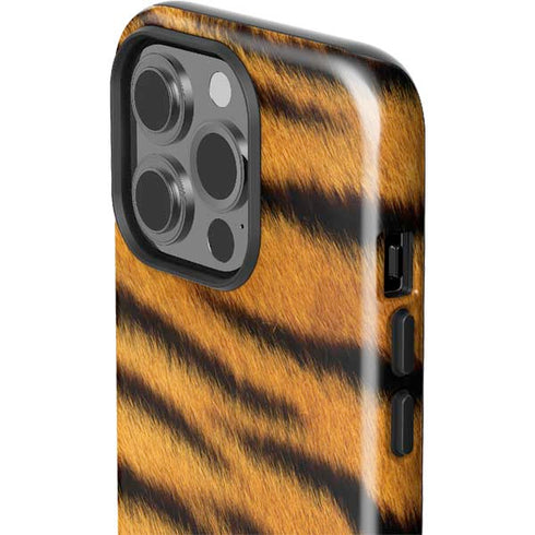 Tigress Animal Print iPhone 13 Pro Impact Case