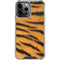 Tigress Animal Print iPhone 13 Pro Max Clear Case