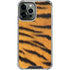 Tigress Animal Print iPhone 13 Pro Max Clear Case