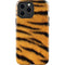 Tigress Animal Print iPhone 13 Pro Max Impact Case