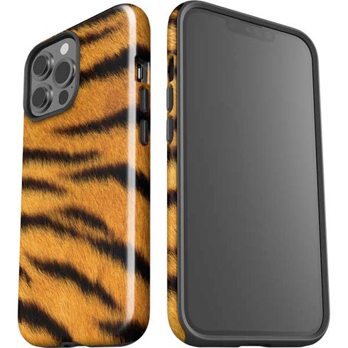Tigress Animal Print iPhone 13 Pro Max Impact Case