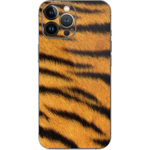 Tigress Animal Print iPhone 13 Pro Max Skin