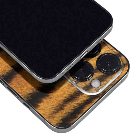 Tigress Animal Print iPhone 13 Pro Max Skin