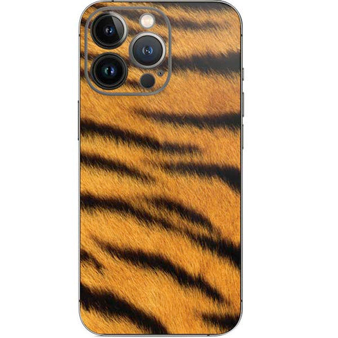Tigress Animal Print iPhone 13 Pro Skin