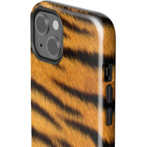 Tigress Animal Print iPhone 14 Impact Case