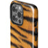 Tigress Animal Print iPhone 14 Pro Impact Case