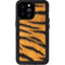 Tigress Animal Print iPhone 14 Pro Max Waterproof Case