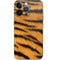 Tigress Animal Print iPhone 14 Pro Skin