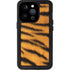 Tigress Animal Print iPhone 14 Pro Waterproof Case