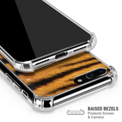 Tigress iPhone 7/8 Plus Clear Case