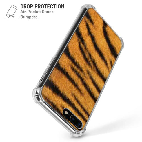 Tigress iPhone 7/8 Plus Clear Case