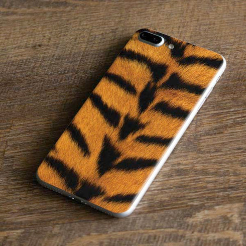 Tigress Animal Print iPhone 8 Plus Skin