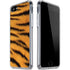 Tigress Animal Print iPhone SE (2nd & 3rd Gen) Clear Case
