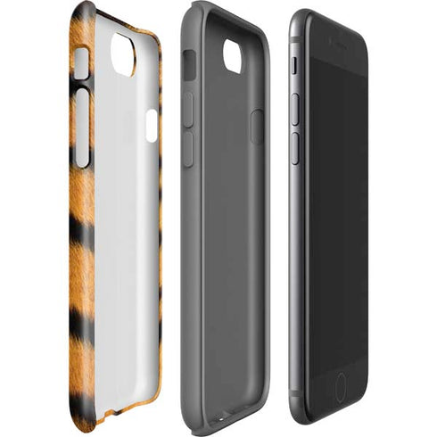 Tigress Animal Print iPhone SE (2nd & 3rd Gen) Pro Case