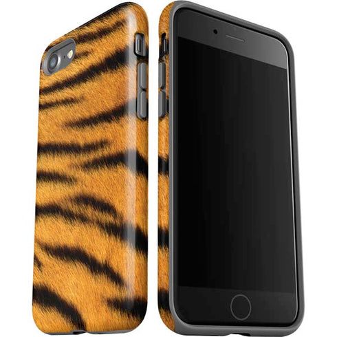 Tigress Animal Print iPhone SE (2nd & 3rd Gen) Pro Case