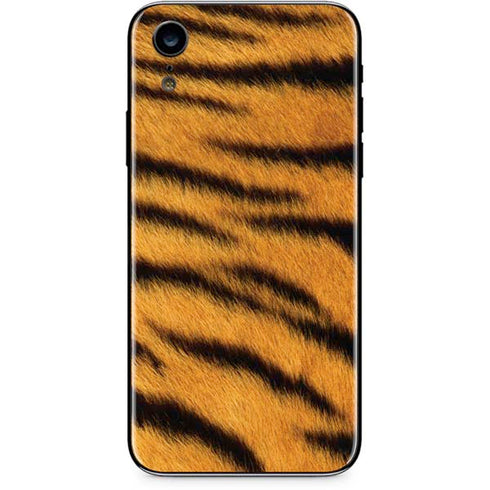 Tigress Animal Print iPhone XR Skin