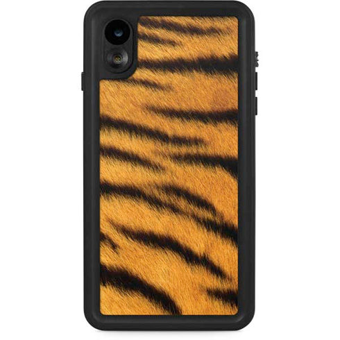 Tigress Animal Print iPhone XR Waterproof Case