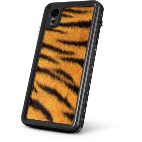 Tigress Animal Print iPhone XR Waterproof Case