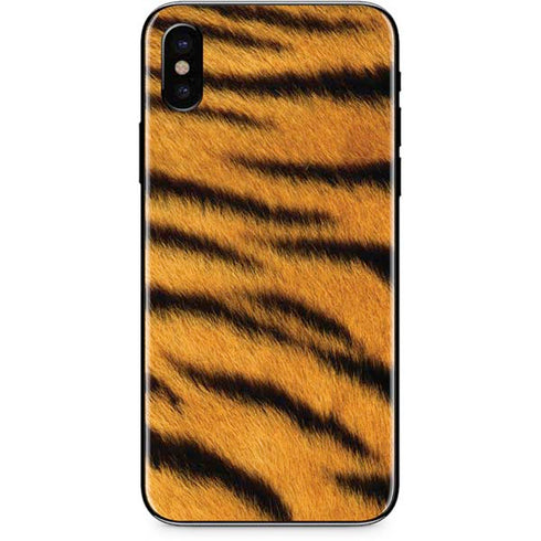 Tigress Animal Print iPhone XS Max Skin