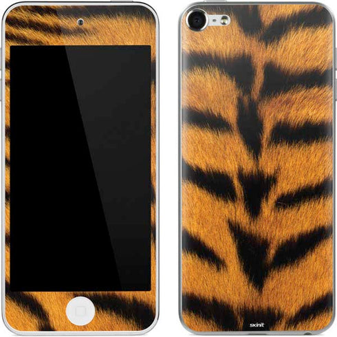 Tigress Animal Print Apple iPod Skin