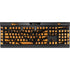 Tigress Animal Print K95 RGB PLATINUM Mechanical Gaming Keyboard Skin