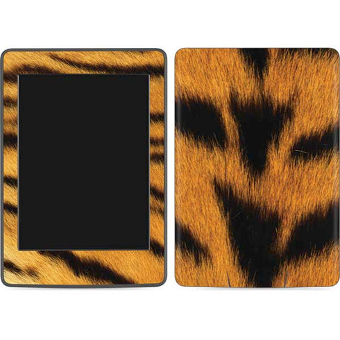 Tigress Animal Print Amazon Kindle Skin