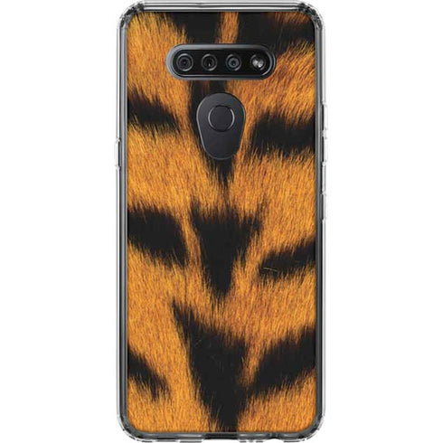 Tigress LG K51/Q51 Clear Case