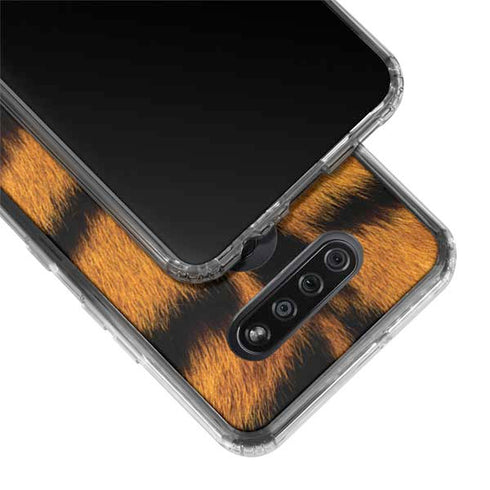 Tigress LG K51/Q51 Clear Case