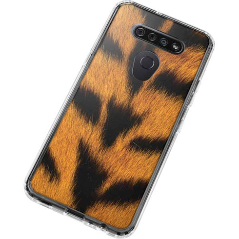 Tigress LG K51/Q51 Clear Case