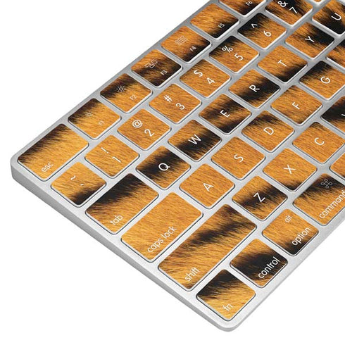 Tigress Animal Print Magic Keyboard Skin
