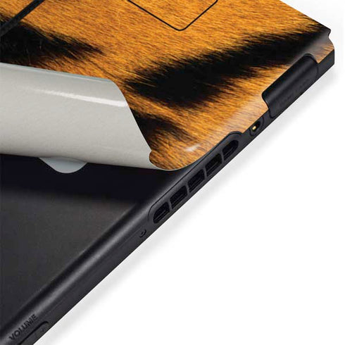 Tigress Animal Print Nintendo Switch Bundle Skin