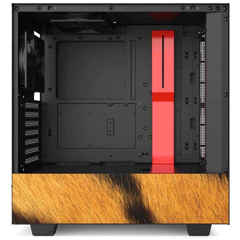 Tigress Animal Print NZXT H510 Compact ATX Mid-Tower Case Skin