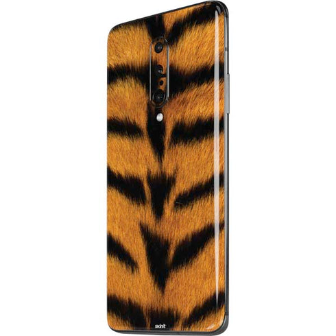 Tigress Animal Print OnePlus 7 Pro Skin