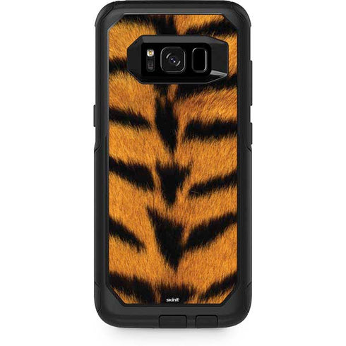 Tigress Animal Print Otterbox Commuter Galaxy Skin