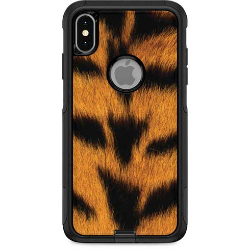 Tigress Animal Print Otterbox Commuter iPhone Skin