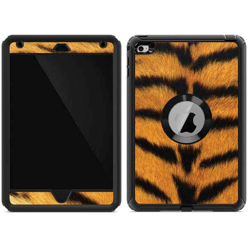 Tigress Animal Print Otterbox Defender iPad Skin