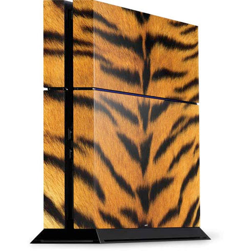Tigress Animal Print PS4 Console Skin