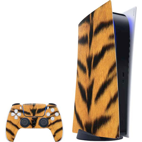 Tigress Animal Print PS5 Digital Edition Bundle Skin