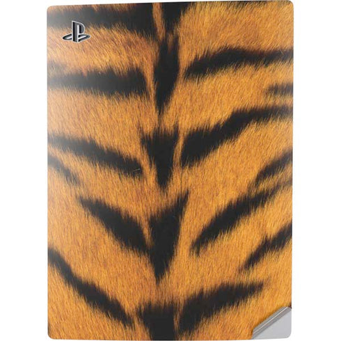 Tigress Animal Print PS5 Digital Edition Console Skin