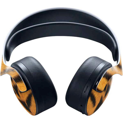 Tigress Animal Print PULSE 3D Wireless Headset for PS5 Skin