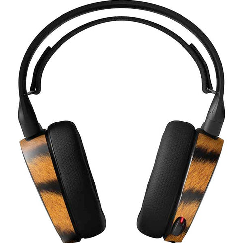 Tigress Animal Print SteelSeries Arctis 3 Skin